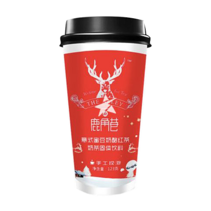THE ALLEY Tea Drink - Red Bean 123g - Longdan Official Online Store