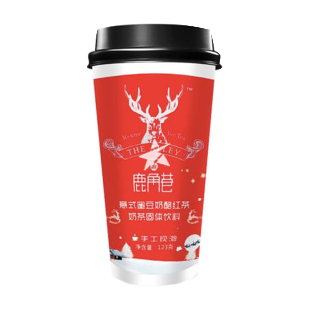 THE ALLEY Tea Drink - Red Bean 123g - Longdan Official Online Store
