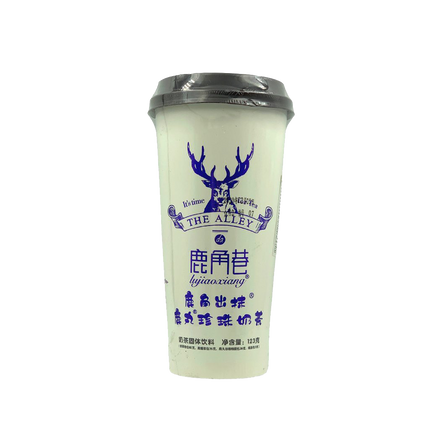 THE ALLEY Tapioca Tea Drink - Matcha 123g - Longdan Official Online Store