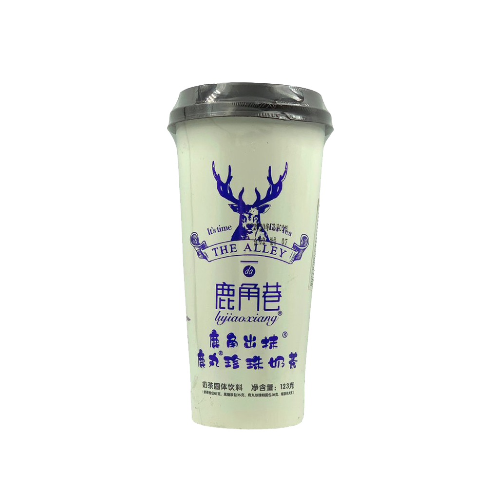 THE ALLEY Tapioca Tea Drink - Matcha 123g - Longdan Official Online Store