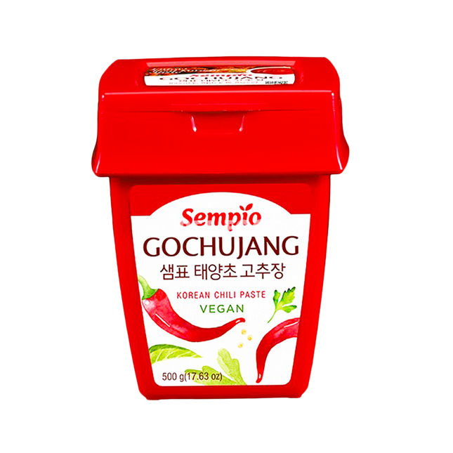 SEMPIO Red Pepper Paste 500g - Longdan Official