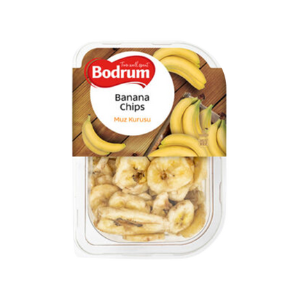 BODRUM Banana Chips 200g - Longdan Official Online Store