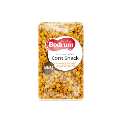 BODRUM BBQ Corn Snack (Misir Cerezi BBQ) 200g - Longdan Official Online Store