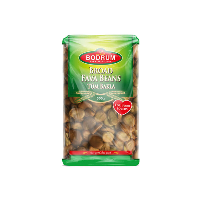 BODRUM Broad Fava Beans 500g - Longdan Official Online Store