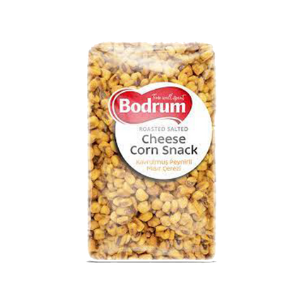 BODRUM Cheese Corn Snack 400g - Longdan Official Online Store
