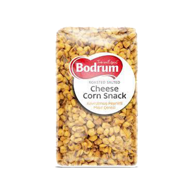 BODRUM Cheese Corn Snack 400g - Longdan Official Online Store