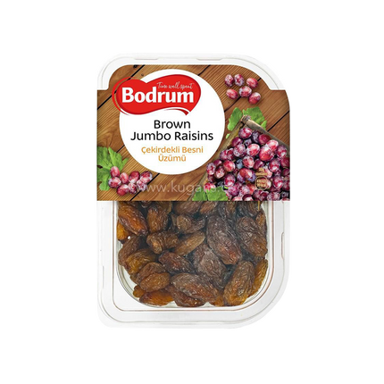 BODRUM Brown Jumbo Raisin 250g - Longdan Official Online Store