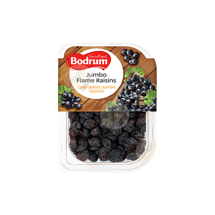 BODRUM Chilean Flamed Jumbo Raisin 250g - Longdan Official Online Store