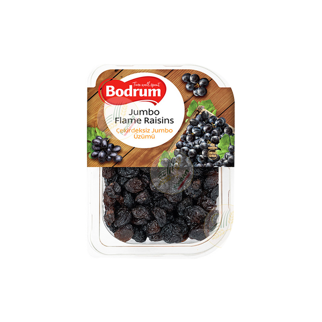 BODRUM Chilean Flamed Jumbo Raisin 250g - Longdan Official Online Store