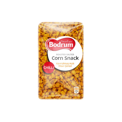 BODRUM Chilli Corn Snack 400g - Longdan Official Online Store