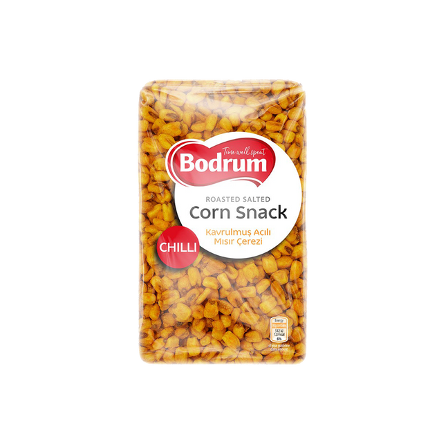 BODRUM Chilli Corn Snack 400g - Longdan Official Online Store