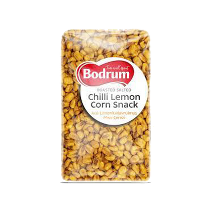 BODRUM Chilli Lemon Corn Snack 400g - Longdan Official Online Store