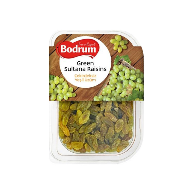 BODRUM Green Rainsin 200g - Longdan Official Online Store