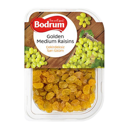 BODRUM Medium Golden Raisin 250g - Longdan Official Online Store