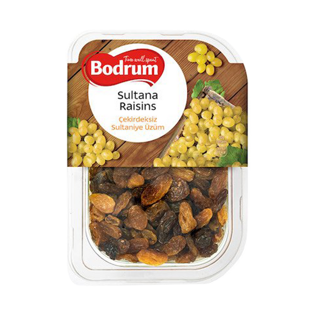 BODRUM Sultana Raisin 250g - Longdan Official Online Store