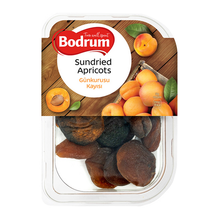 BODRUM Naturally Dried Apricot 200g - Longdan Official Online Store