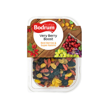 BODRUM Very Berry Boost 200g (Case 6)