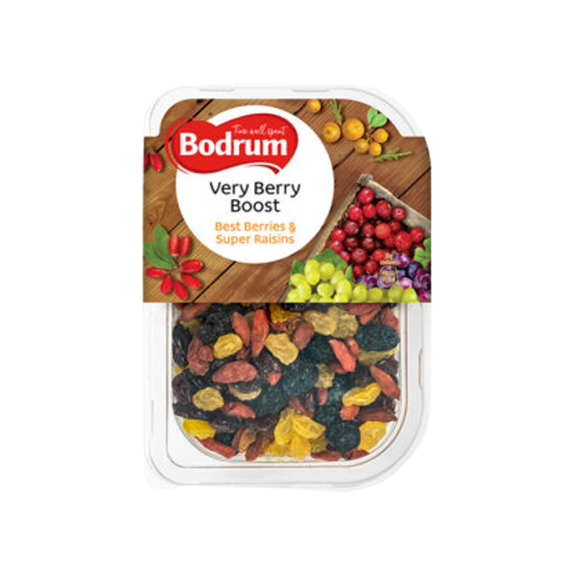 BODRUM Very Berry Boost 200g (Case 6)