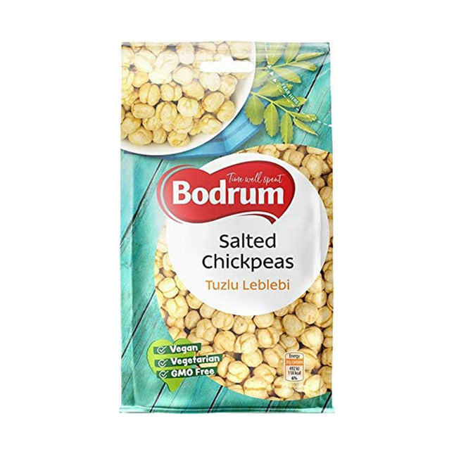 BODRUM Salted Chick Pea 200g - Longdan Official Online Store