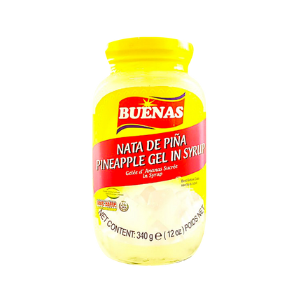 BUENAS Pineapple Gel 340g - Longdan Official