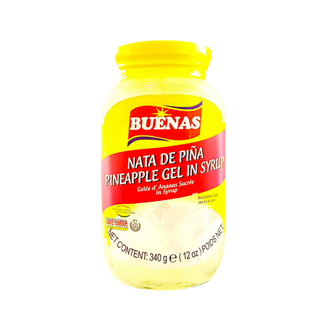 BUENAS Pineapple Gel 340g - Longdan Official