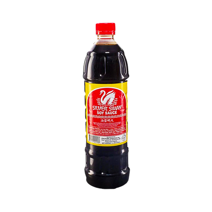SILVER SWAN Soy Sauce 1L - Longdan Official