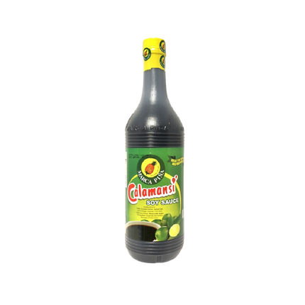 MARCA PINA Soy Sauce with Calamansi (Toyomansi) 1L - Longdan Official