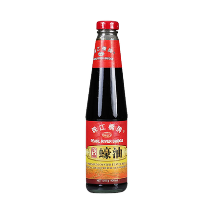 PEARL RIVER BRIDGE Premium Oyster Sauce 510g - Longdan Official Online Store