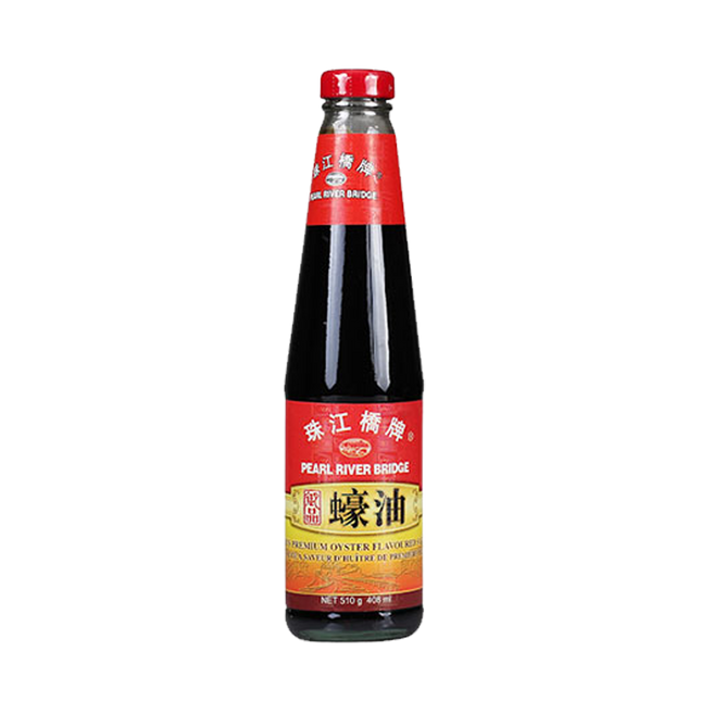 PEARL RIVER BRIDGE Premium Oyster Sauce 510g - Longdan Official Online Store