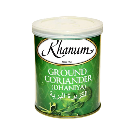 KHANUM Coriander Powder (Dhaniya) 100g - Longdan Official