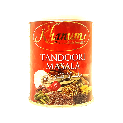 KHANUM Tandoori Masala 100g - Longdan Official