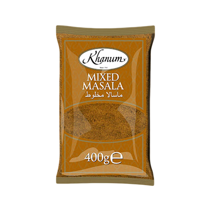 KHANUM Mixed Masala 400g - Longdan Official