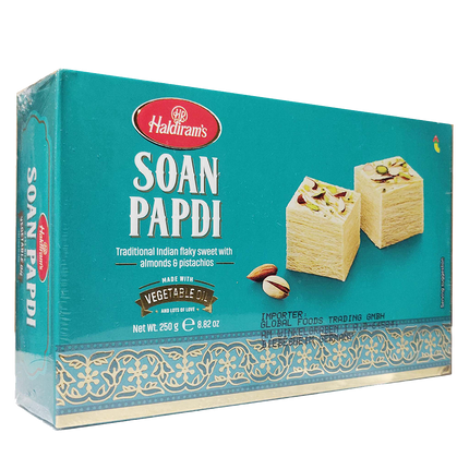 HALDIRAMS Soan Papdi Classic 250g - Longdan Official Online Store