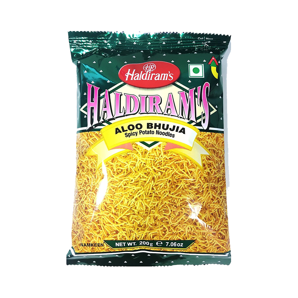 HALDIRAMS Aloo Bhujia 200g - Longdan Official Online Store