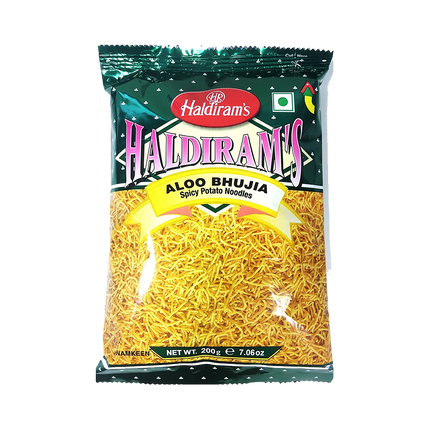 HALDIRAMS Aloo Bhujia 200g - Longdan Official Online Store