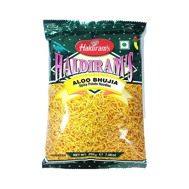 HALDIRAMS Aloo Bhujia 200g - Longdan Official Online Store