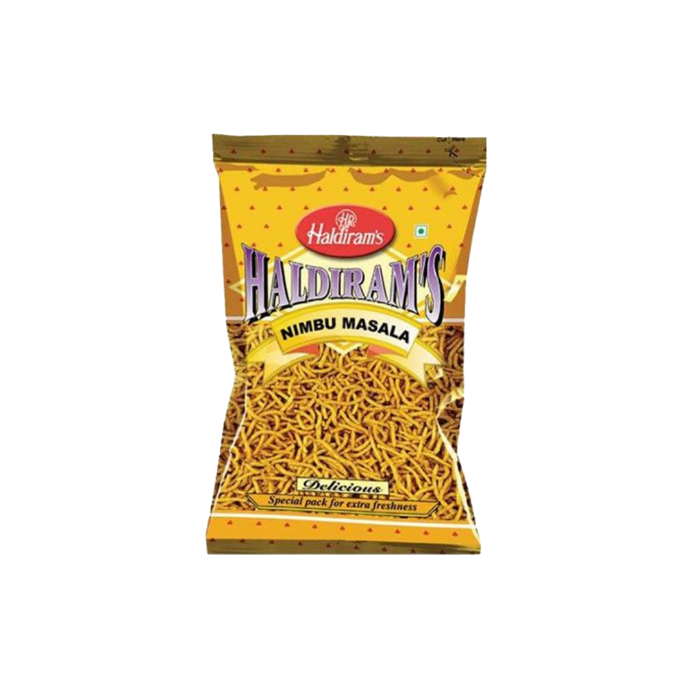 HALDIRAMS Nimbu Masala 200g - Longdan Official Online Store