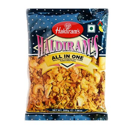 HALDIRAMS All In One 200g - Longdan Official Online Store