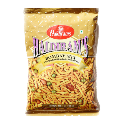 HALDIRAMS Bombay Mix 200g - Longdan Official Online Store