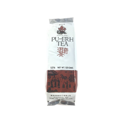 GOLDEN SAIL Pu Erh 125g