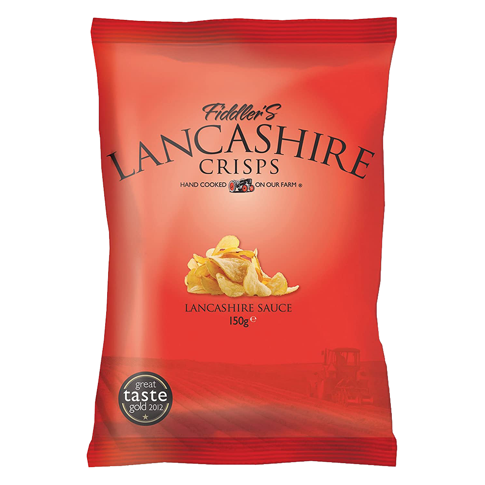 LANCASHIRE CRISPS Sauce 150g - Longdan Official Online Store