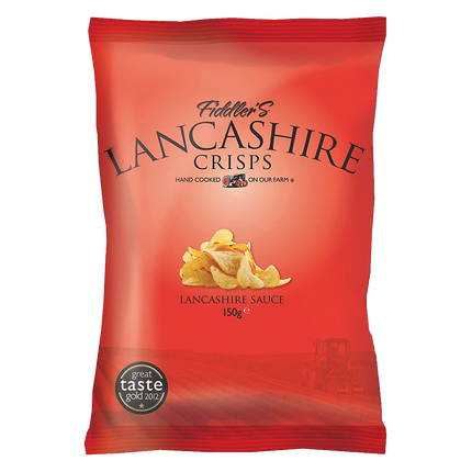 LANCASHIRE CRISPS Sauce 150g - Longdan Official Online Store
