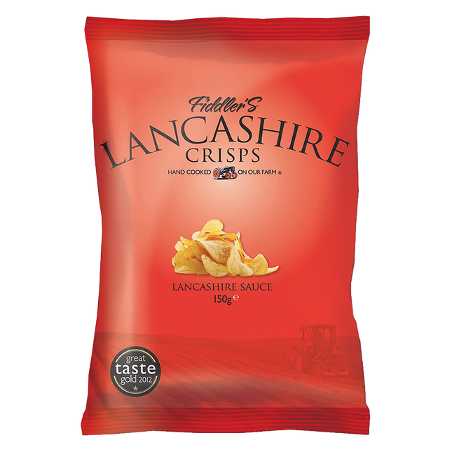 LANCASHIRE CRISPS Sauce 150g - Longdan Official Online Store