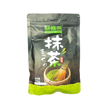 WEICOJEE Matcha Powder 100g (Case 50)