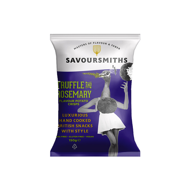 SAVOURSMITHS Truffle And Rosemary 150g - Longdan Official Online Store