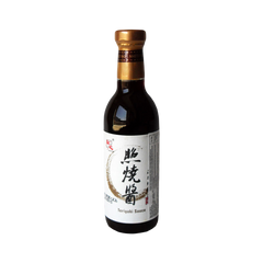 MASTER SAUCE Teriyaki Sauce 340g - Longdan Official
