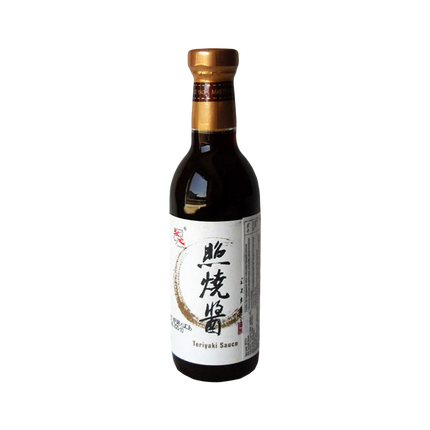 MASTER SAUCE Teriyaki Sauce 340g - Longdan Official