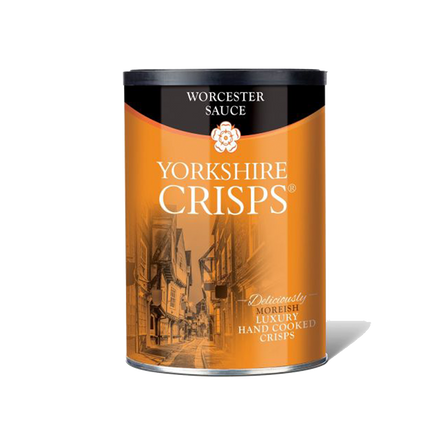YORKSHIRE CRISPS Worcester Sauce 100g - Longdan Official Online Store