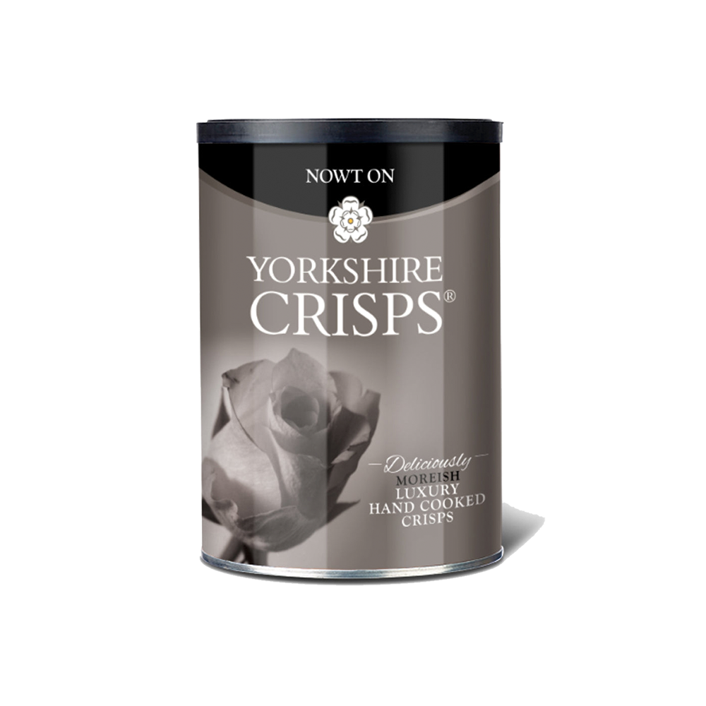YORKSHIRE CRISPS Nowt On 100g - Longdan Official Online Store