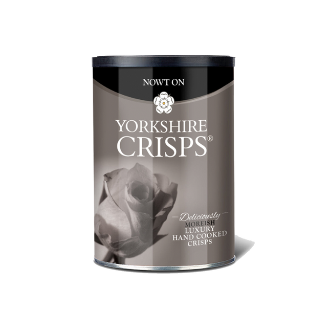 YORKSHIRE CRISPS Nowt On 100g - Longdan Official Online Store